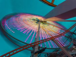 Stephen McDowell Ellipse Light